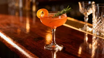 Turnkey Alcohol Free Beverage Lounge with Documented SOPs