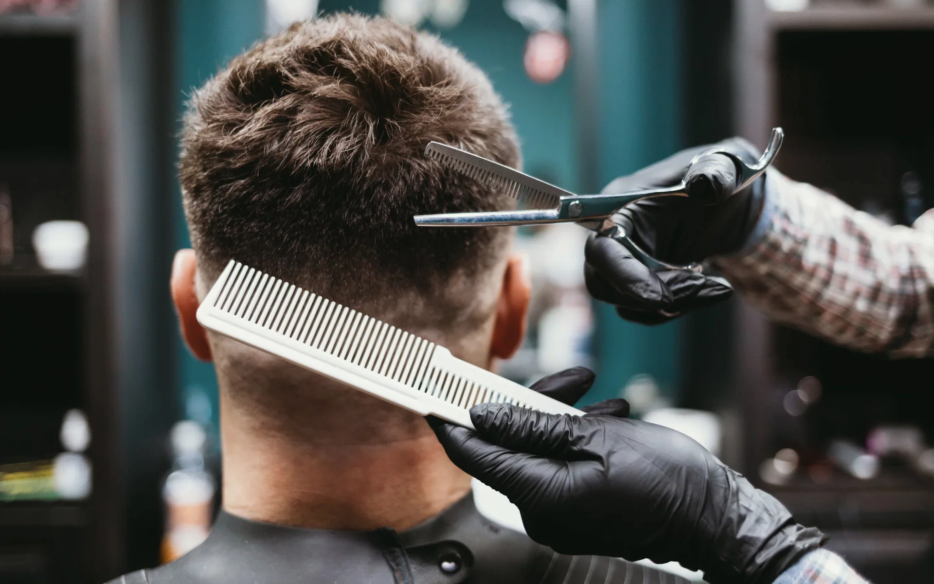 Barber Shop