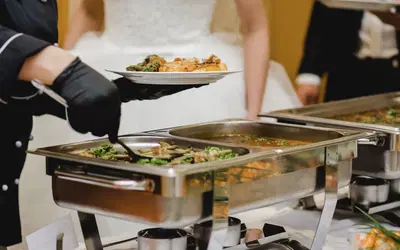 Turnkey Catering Operation with Full Kitchen Infrastructure