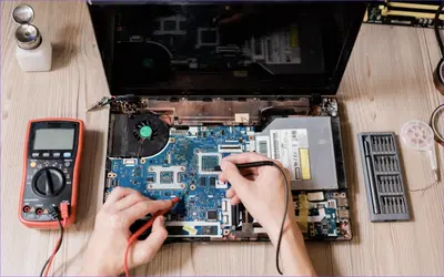 Thriving Cell Phone and Computer Repair Business with Certified Technicians
