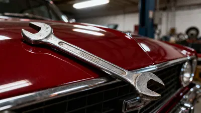 Leading Classic Car Restoration with Owner Transition Support