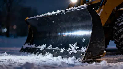 Complete Commercial Snow Management Equipment Package