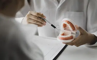 A modern four-operatory general dentistry practice with 2,400 active patients.