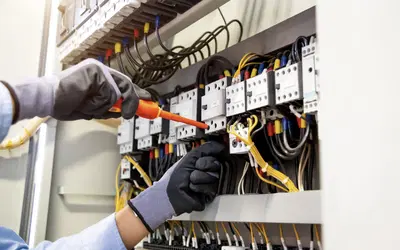 Established Electrical Contractor with Loyal Customer Base