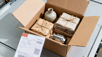 Complete Export Business Assets with Proven Track Record