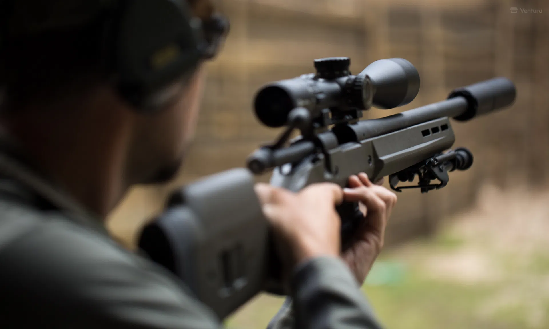 Firearm Retailer & Shooting Range