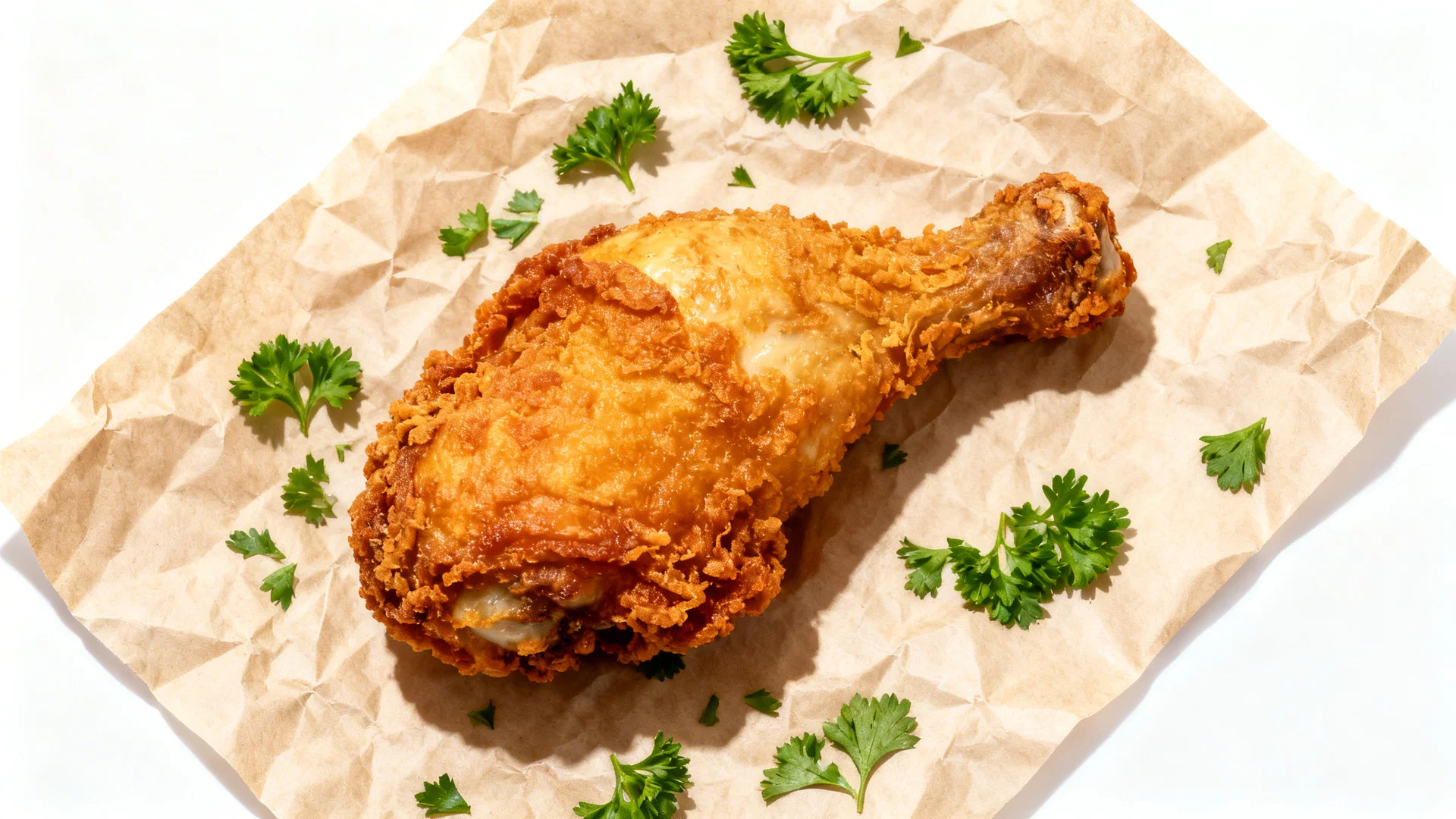 Fried Chicken Restaurant