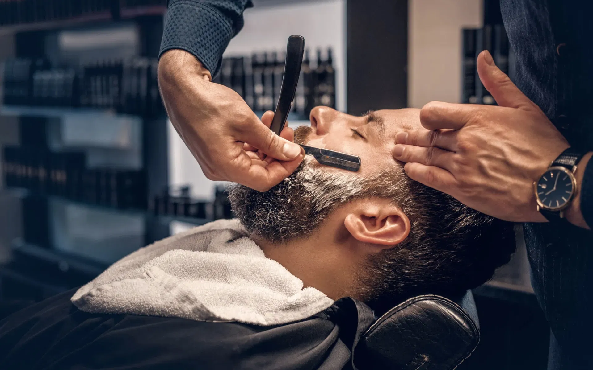 Hair Salon & Barber Shop