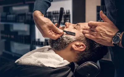 Turnkey Hair Salon and Barber Shop with Modern Layout