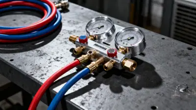 Complete HVAC Contractor Equipment Package