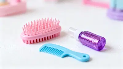Complete Kids Salon Equipment Package with Entertainment Features