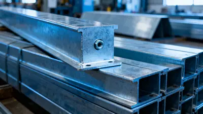 Complete Metal Building Manufacturing and Construction Equipment Package