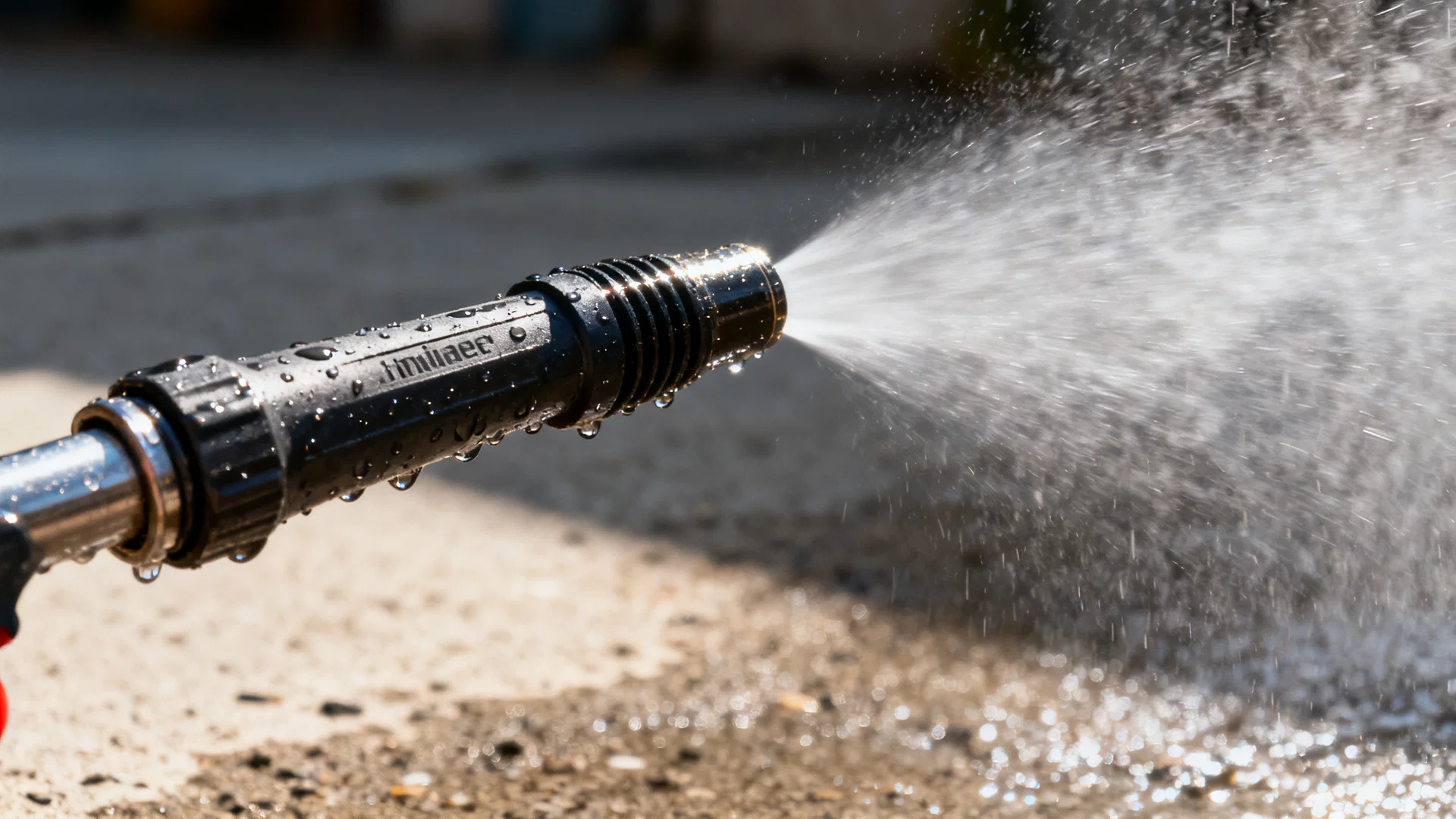Mobile Outdoor Cleaning Service