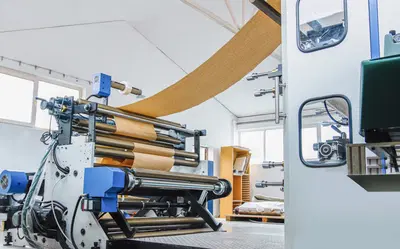 Established Commercial Printing Company with Remote Operations