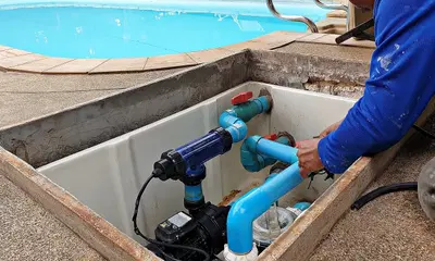 Established Pool Service with Strong Recurring Clientele