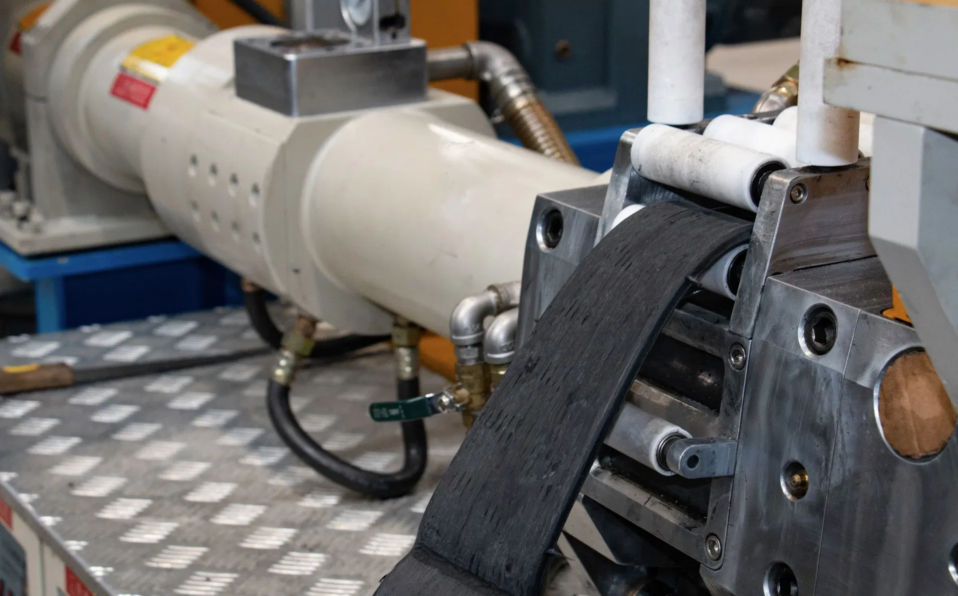 Rubber and Plastic Products Manufacturer