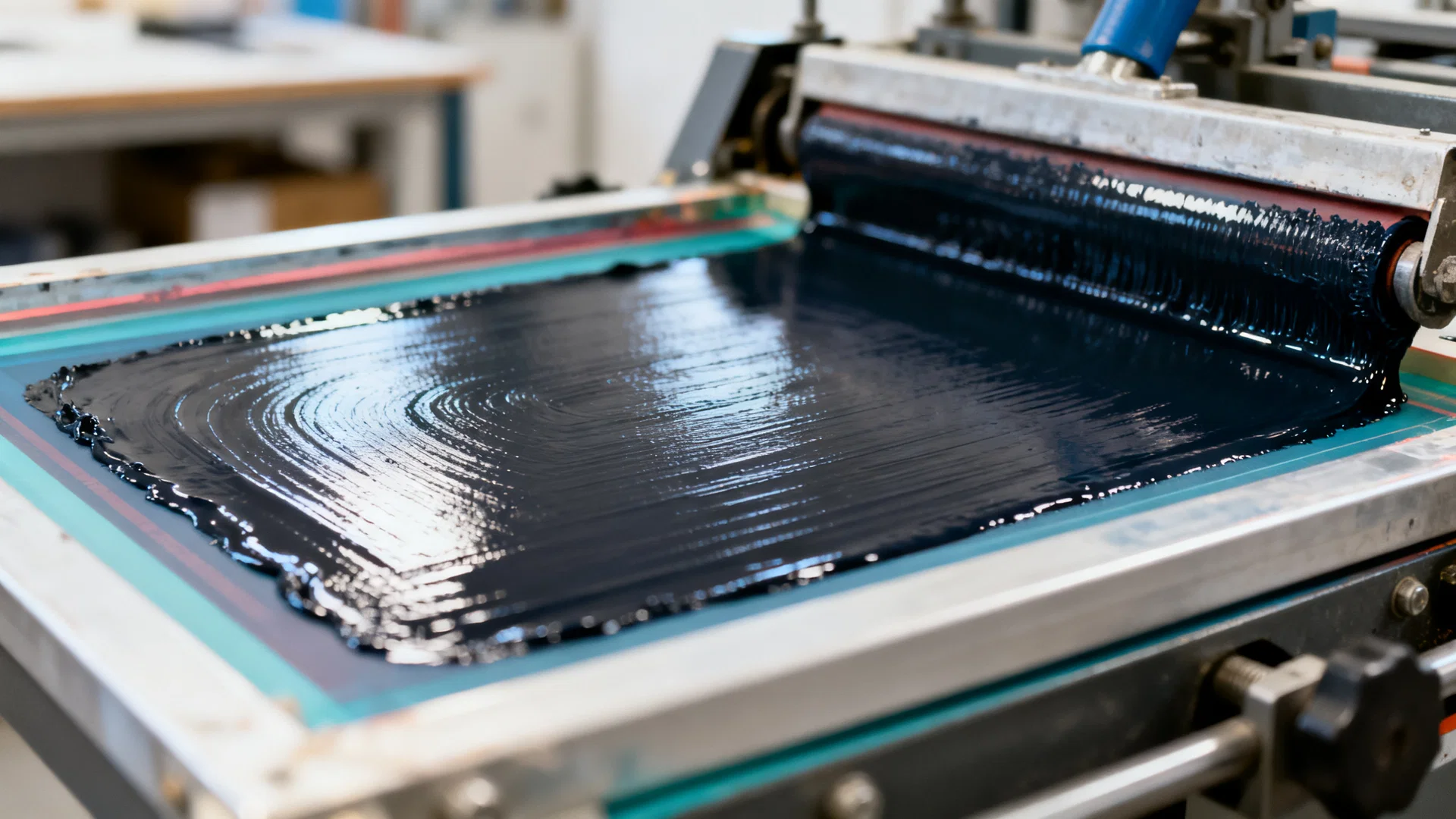 Screen Printing & Signage