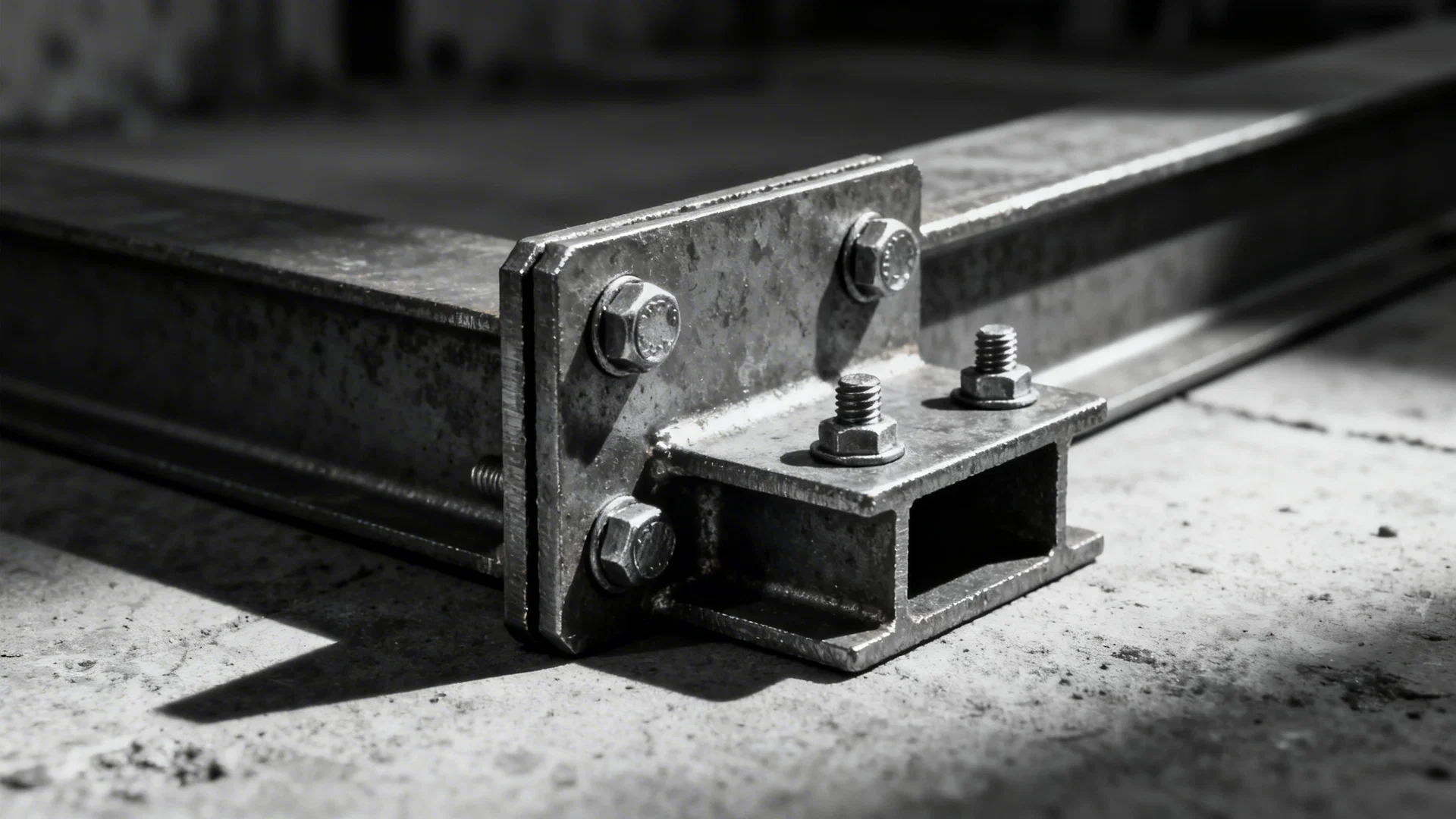 Structural Steel Detailing & Mechanical Design
