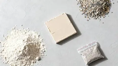 Complete Stucco Materials Inventory and Distribution Assets