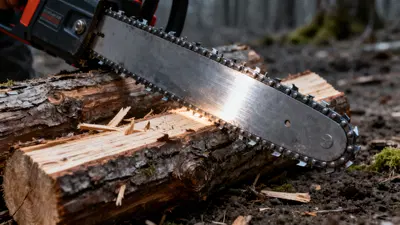 Established Tree Service Business with Strong Reputation