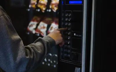 Complete Vending Machine Assets with Established Locations