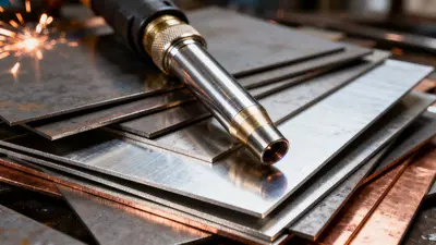 Established Welding and Metal Fabrication with High Capacity Tools