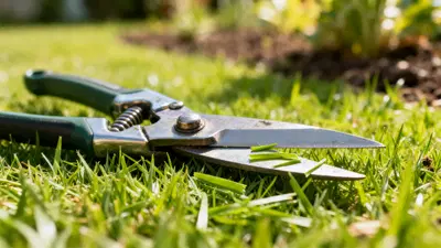 Landscaping and Yard Service Business