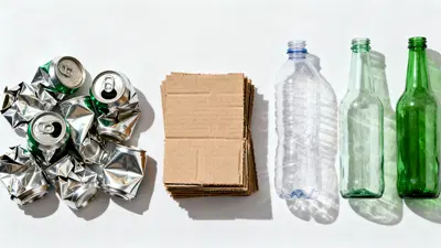 Waste Management and Recycling Business
