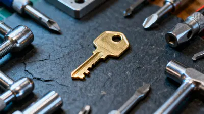 Locksmith Business