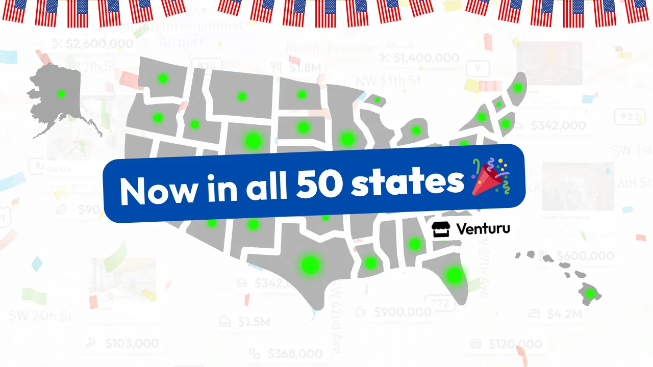 Now in all 50 states