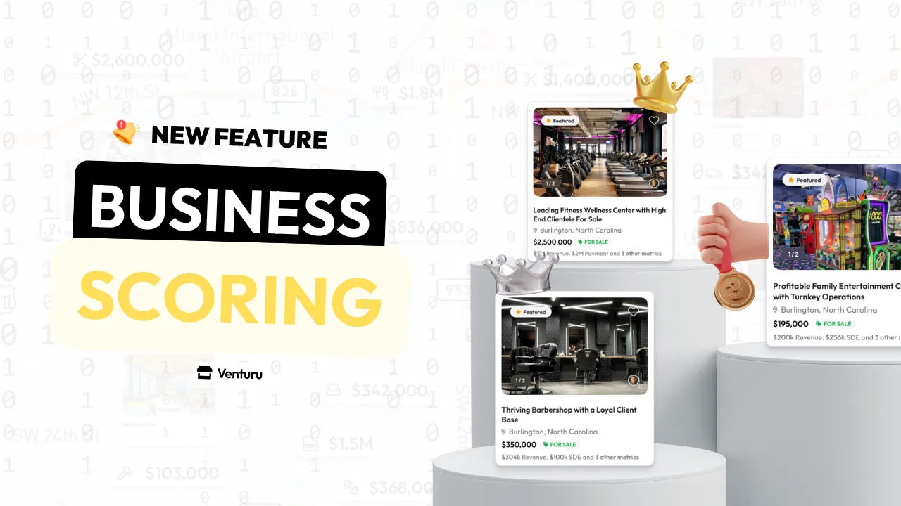 Business Scoring Feature