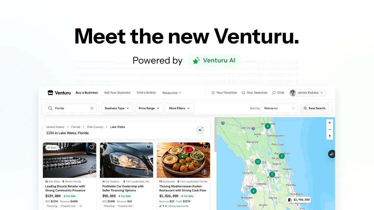 Meet the new Venturu