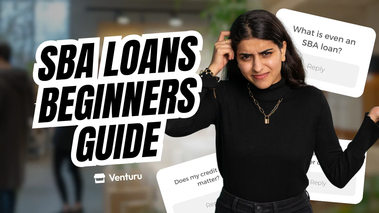 SBA Loans Beginners Guide