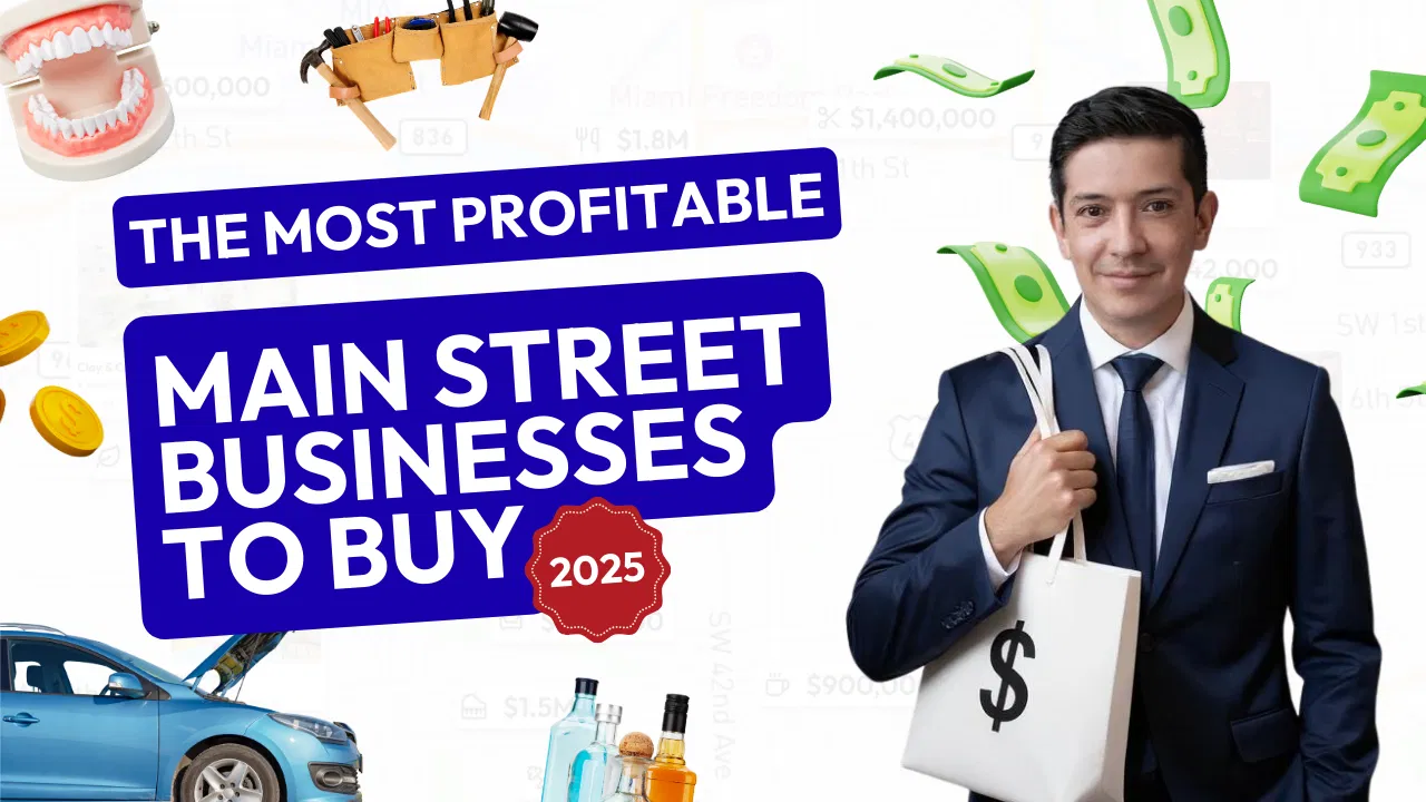 Most Profitable Businesses To Buy