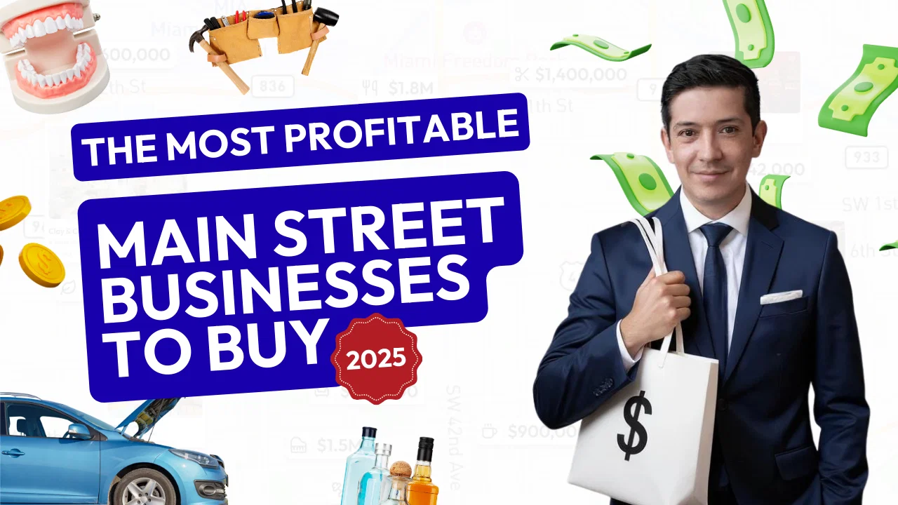 Most Profitable Businesses To Buy