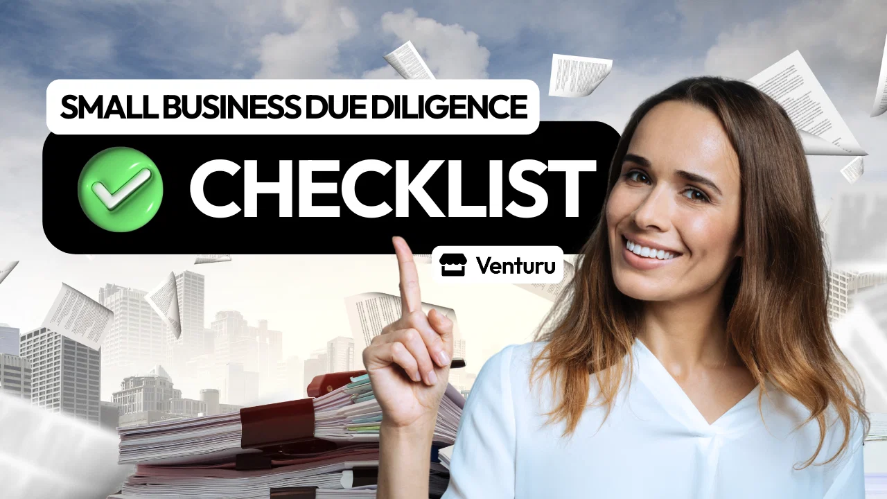 Small Business Due Dilligence Checklist