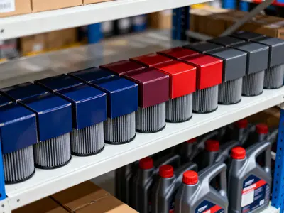 Established Automotive Distributor with Recurring Trade Clientele