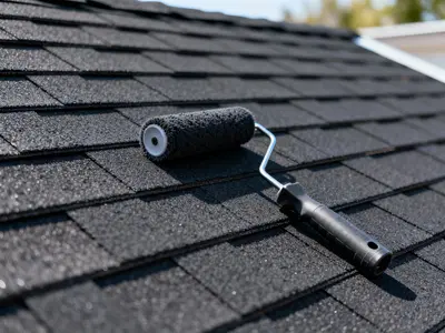 Established Painting and Roof Maintenance with Strong Referral Base