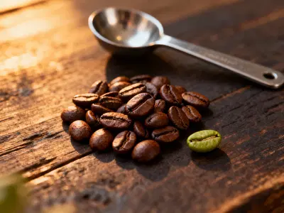 Profitable Home Based Coffee Roaster with Recurring Commercial Revenue