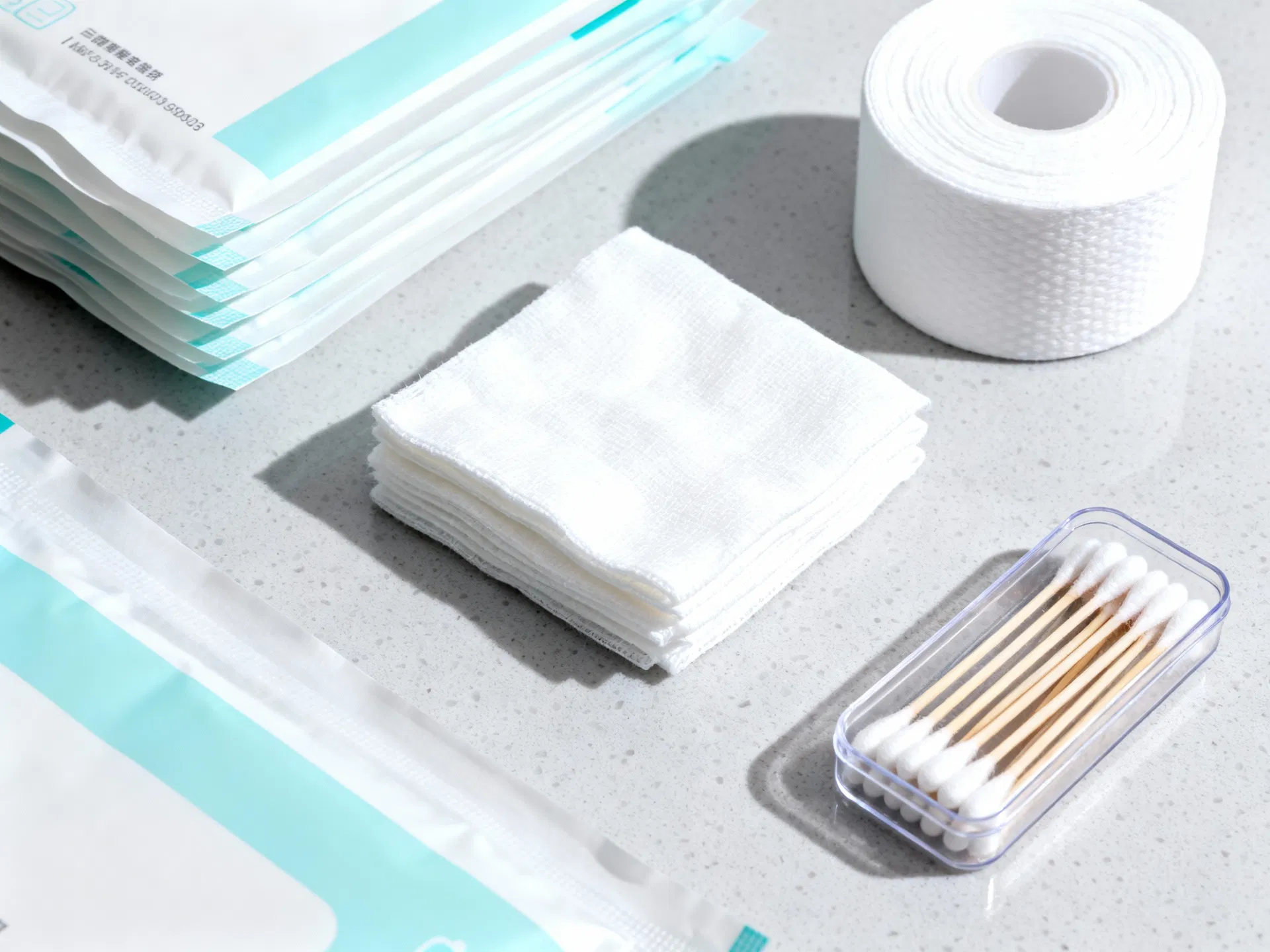 Established Medical Supply Company with Owned Real Estate