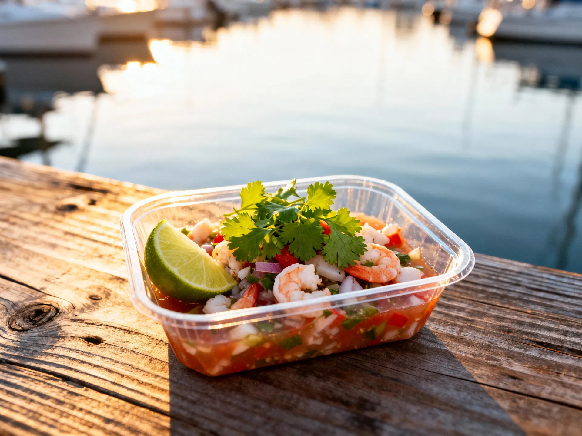 Niche Food Boat Business with Turnkey Operations