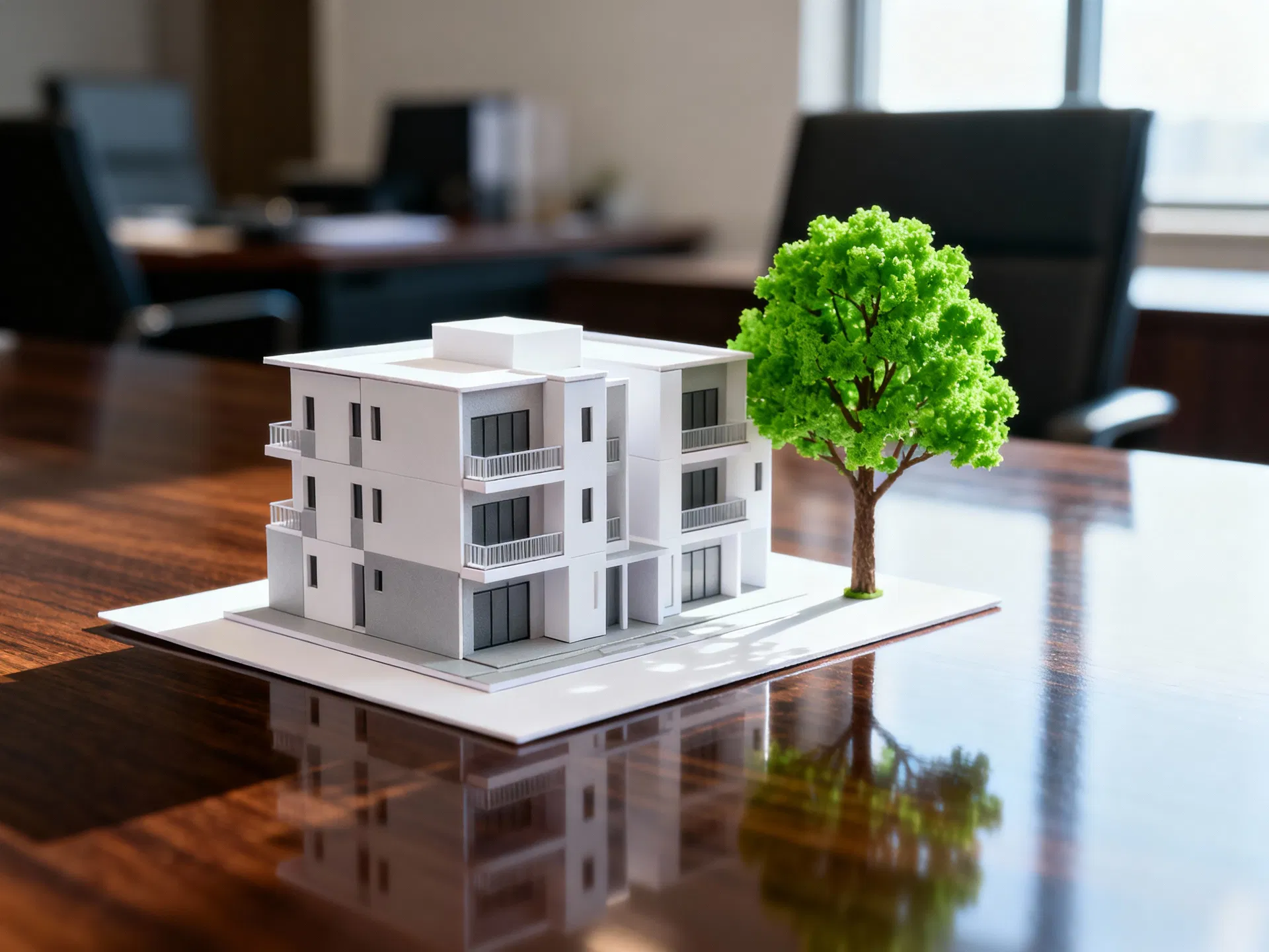 Premier Real Estate Holding and Property Management Company with 180 Properties