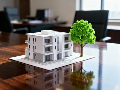 Premier Real Estate Holding and Property Management Company with 180 Properties