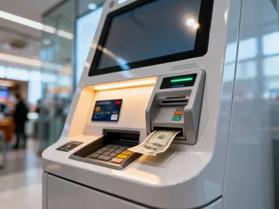 Profitable Vending Machine Business with Prime Locations