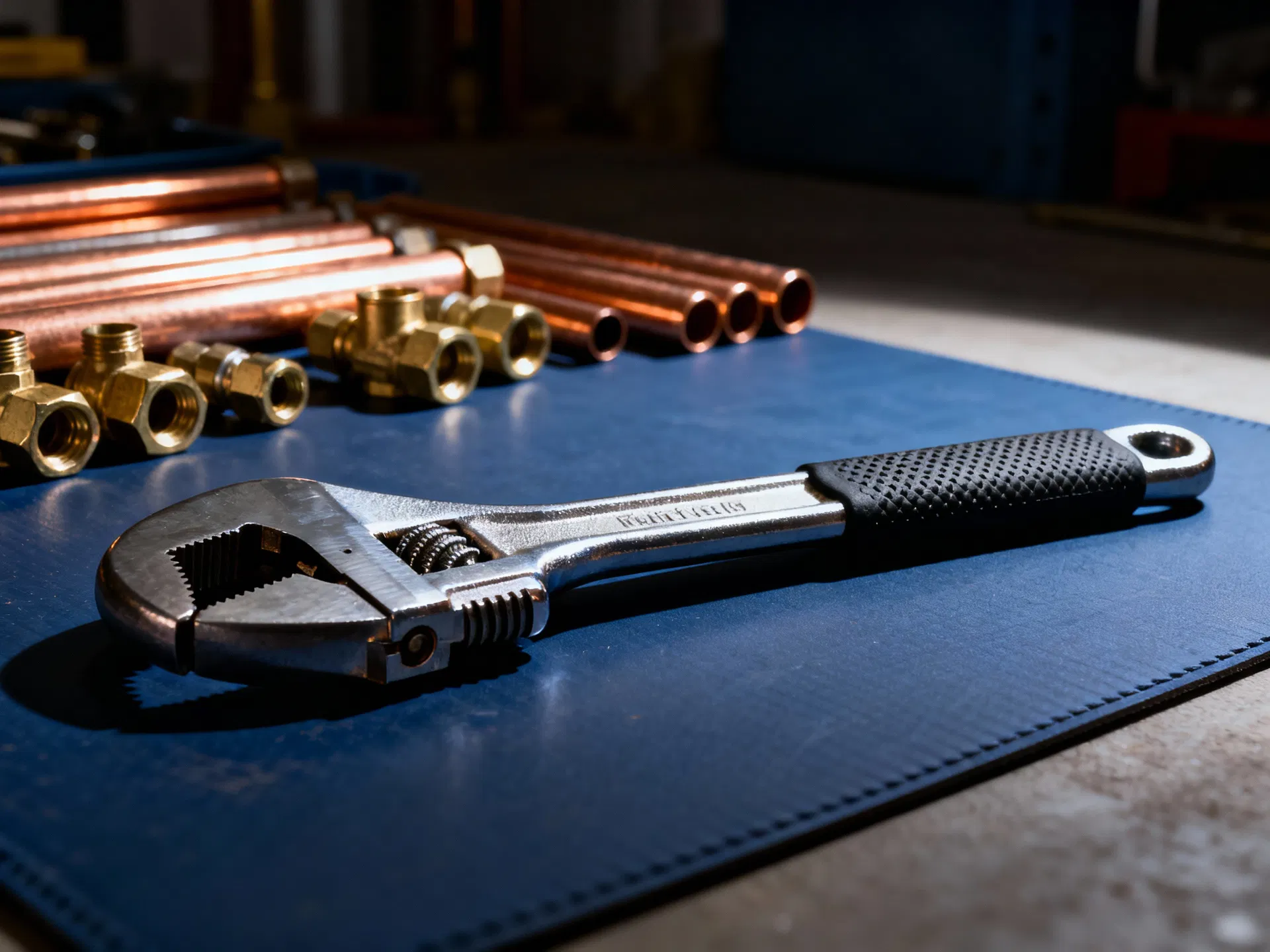 Established Plumbing Company with Loyal Clientele