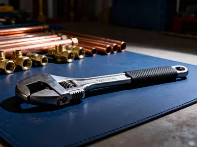 Established Plumbing Company with Loyal Clientele