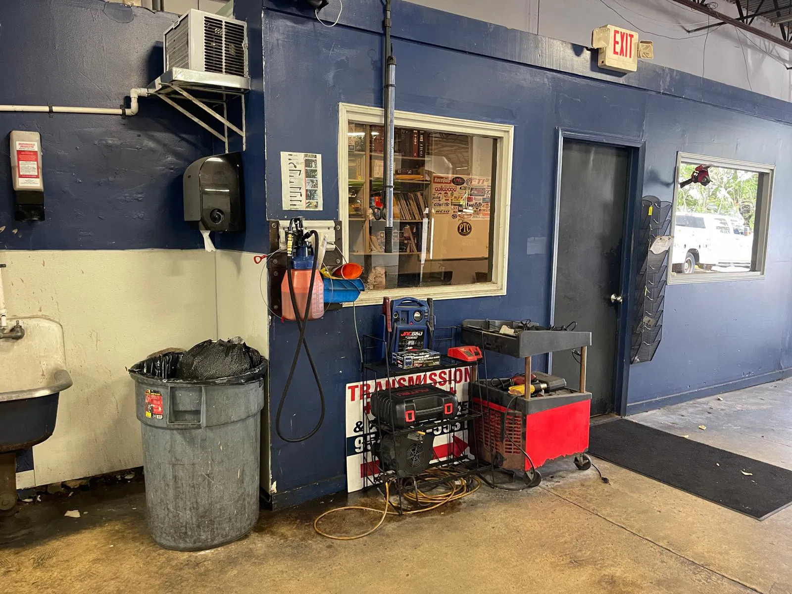 Established Auto Repair with Fleet Clientele