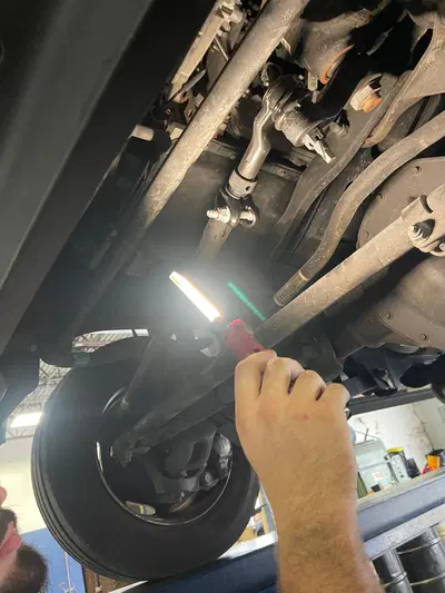 Established Auto Repair with Fleet Clientele