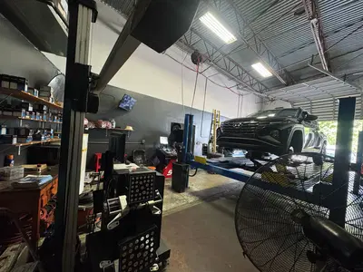 Established Auto Repair Business with Stellar Reputation