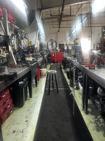 Established Auto Repair Service with Strong Recurring Clientele